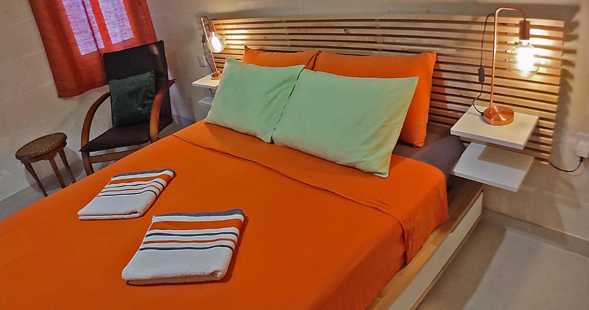 Unique New Apartment - Victoria - Gozo Luaran gambar