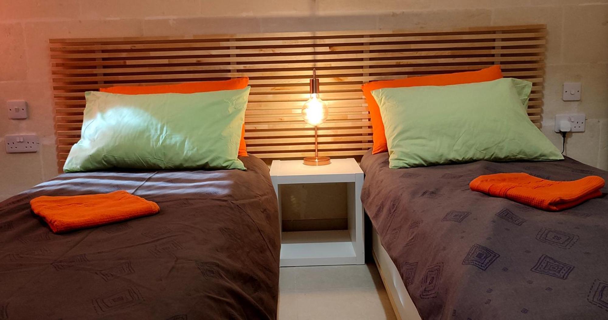 Unique New Apartment - Victoria - Gozo Luaran gambar