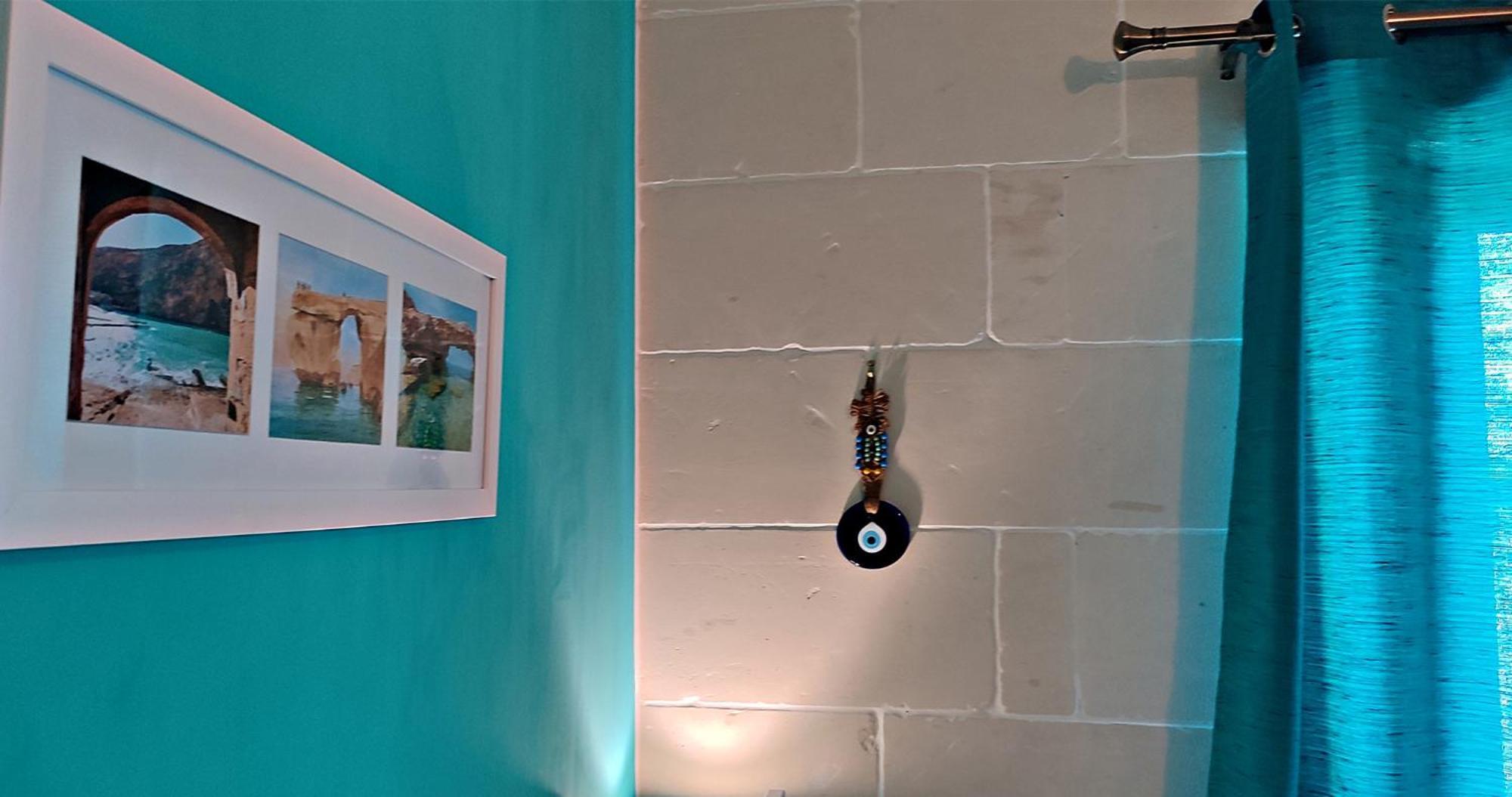 Unique New Apartment - Victoria - Gozo Luaran gambar
